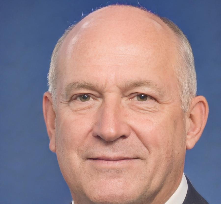 Portrait de Marc Dubois